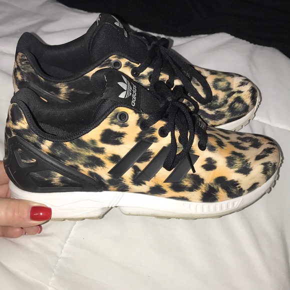 zx flux adidas cheetah